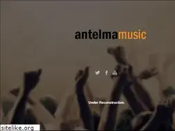 Sites similar to antelmamusic.com