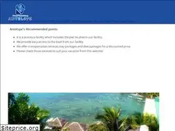 Sites similar to antelope-palau.com