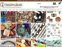 Sites similar to antelopebeads.com