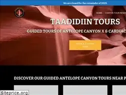 Sites similar to antelopecanyon-x.com