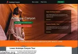 Sites similar to antelopecanyon.az