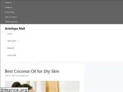 Sites similar to antelopemall.com