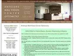 Sites similar to antelopemalloptometry.com