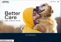 Sites similar to antelopevet.net