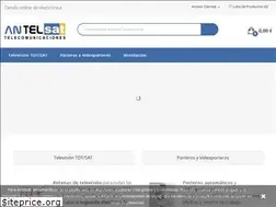 Sites similar to antelsat.es