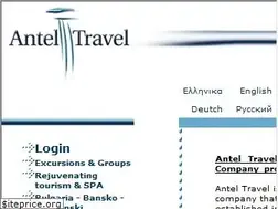 Sites similar to anteltravel.gr