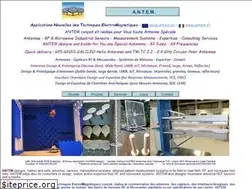 Sites similar to antem.fr