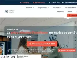 Sites similar to antemed.com