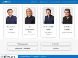 Sites similar to antemed.invivo.hu
