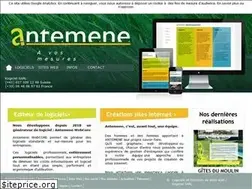 Sites similar to antemene.com