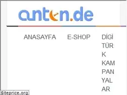 Sites similar to anten.de