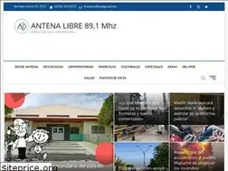 Sites similar to antena-libre.com.ar