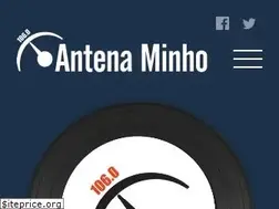 Sites similar to antena-minho.pt