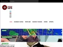 Sites similar to antena125.com
