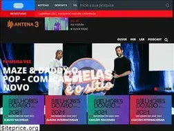 Sites similar to antena3.pt