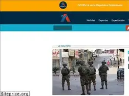 Sites similar to antena7.com.do