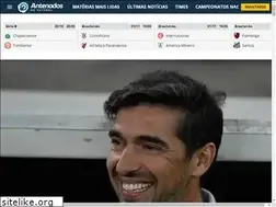 Sites similar to antenadosnofutebol.com.br