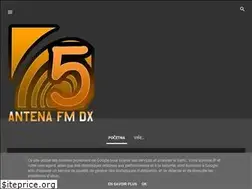 Sites similar to antenafmdx.blogspot.com