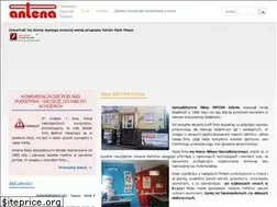 Sites similar to antenagdynia.com.pl