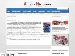 Sites similar to antenamisionera.org