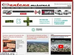 Sites similar to antenamisiones.com.ar