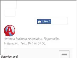 Sites similar to antenas-mallorca-reparacion-instalacion.es.tl