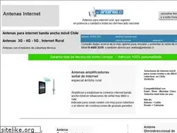Sites similar to antenas.cl