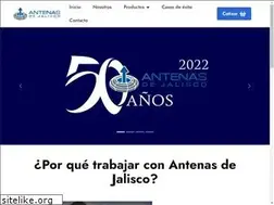 Sites similar to antenas.com.mx