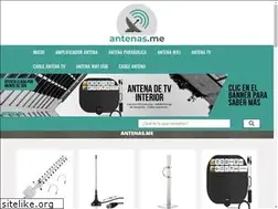 Sites similar to antenas.me