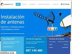 Sites similar to antenas2000.es