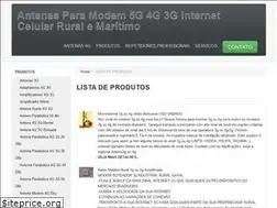 Sites similar to antenas3g.com.br