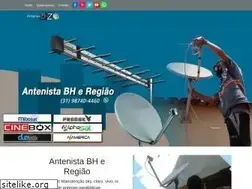 Sites similar to antenasbhz.com.br