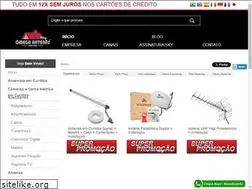 Sites similar to antenasemcuritiba.com.br