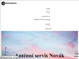 Sites similar to antenaservis.cz