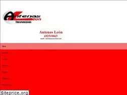 Sites similar to antenasleon.com