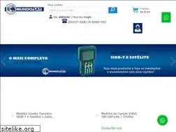 Sites similar to antenasmundosat.com.br