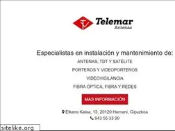 Sites similar to antenastelemar.com