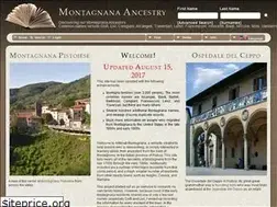 Sites similar to antenatimontagnana.com