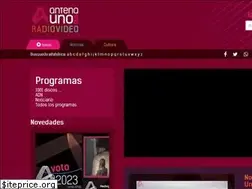 Sites similar to antenauno.com