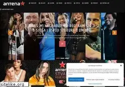 Sites similar to antenazagreb.hr