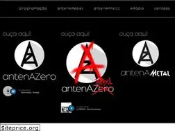 Sites similar to antenazero.com