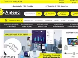 Sites similar to antenci.com.tr