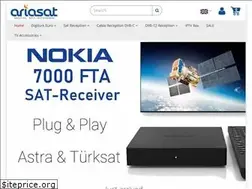 Sites similar to antenci.de