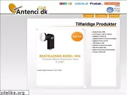 Sites similar to antenci.dk