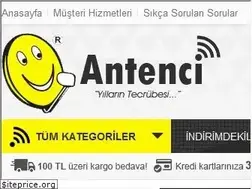 Sites similar to antenci.net