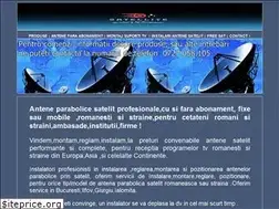 Sites similar to antenesatelitbucuresti.ro