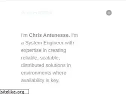 Sites similar to antenesse.net