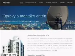 Sites similar to antenet.cz