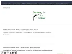 Sites similar to antenista-en.es