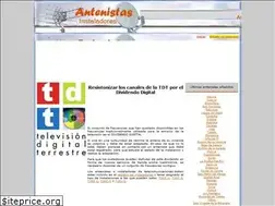 Sites similar to antenistas.eu